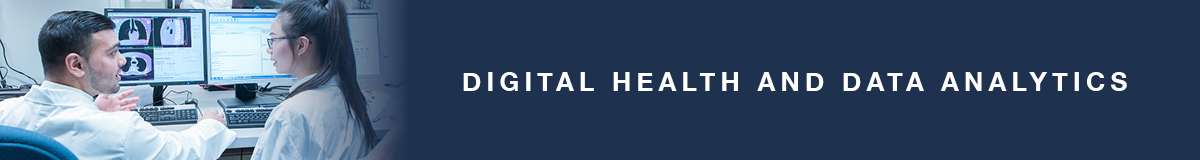 Digital Health and Data Analytics