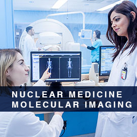Nuclear Medicine Molecular Imaging