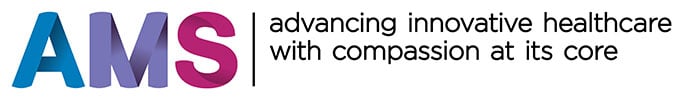 AMS logo