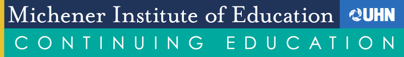 Michener Continuing Education Logo