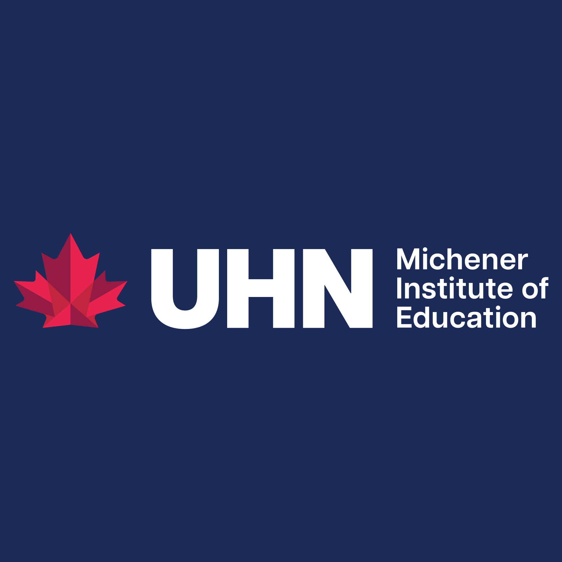 UHN Michener Logo
