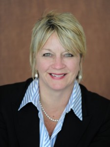 Maureen Adamson, Michener President & CEO