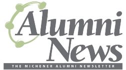 Alumni News Logo