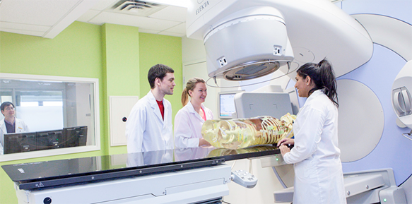 What is Radiation Therapy? - The Michener Institute