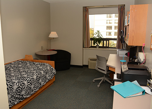 Photo of Residence Room