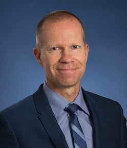 Dr. Brian Hodges Executive Vice-President Education, University Health Network