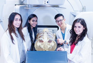 Radiation Therapy at The Michener Institute