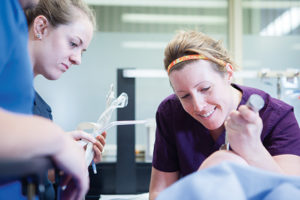 Respiratory Therapy at The Michener Institute