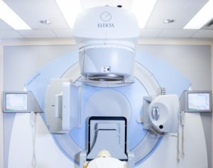 Linear accelerator for radiation therapy