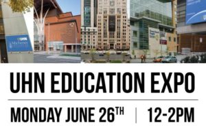 UHN Education Expo