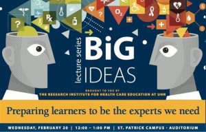 Big Ideas Lecture Series