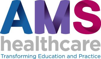 AMS health care Logo