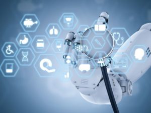 Artificial Intelligence in Healthcare