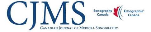 Canadian Journal of Medical Sonography logo