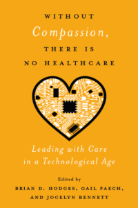 Without Compassion, There Is No Healthcare - Book Cover