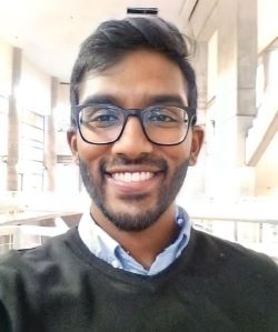 Headshot of President's Award recipient