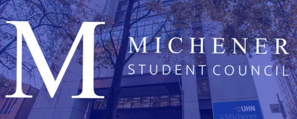 Michener Student Council Logo