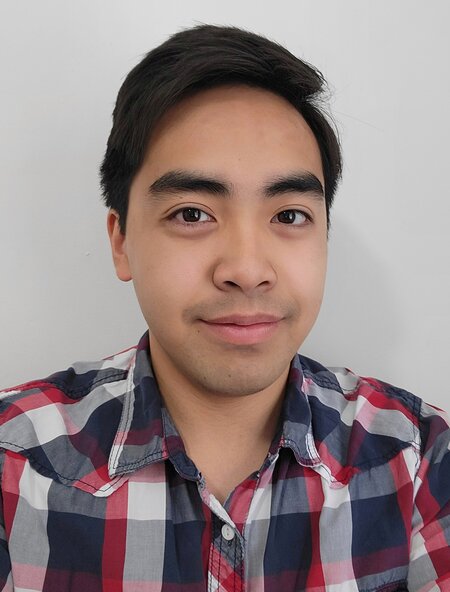 Headshot of Michener student Ryan Floro