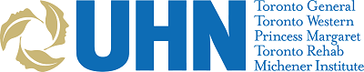 UHN logo with Michener