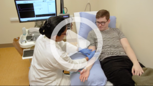 Nerve Conduction Studies image link to video