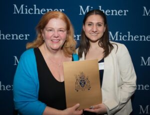 2024 Dr. Diana Michener Schatz Scholarship