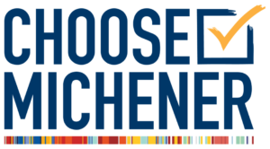 Choose Michener Banner