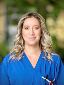 Alisa Maznytsya, Michener CVP alum and perfusionist with the UHN Surgical Services team.