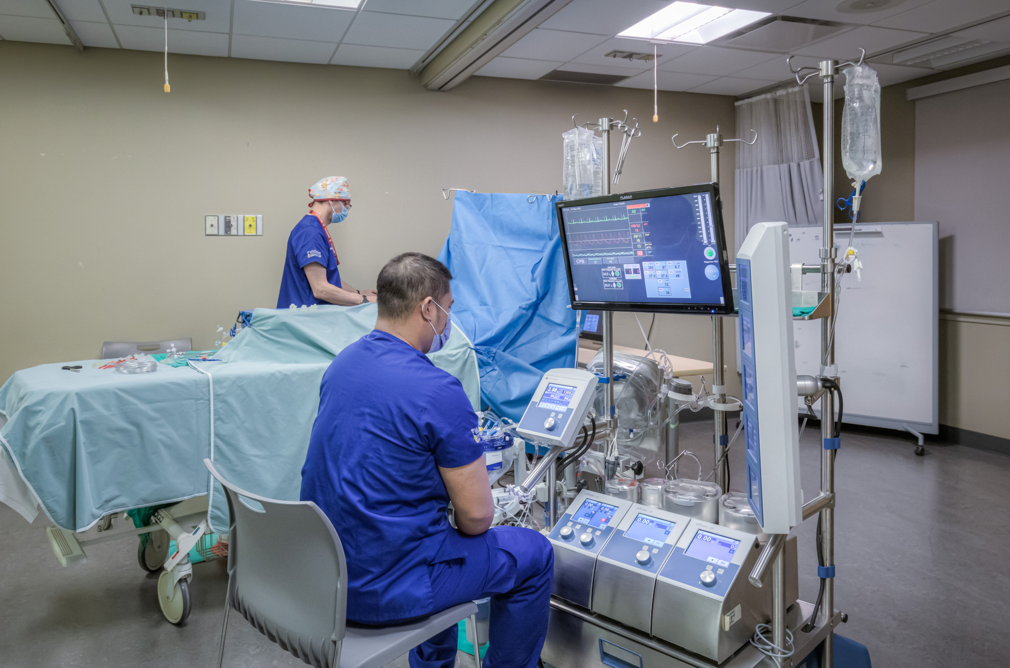 Perfusion Assistant