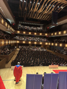Michener Convocation 2025