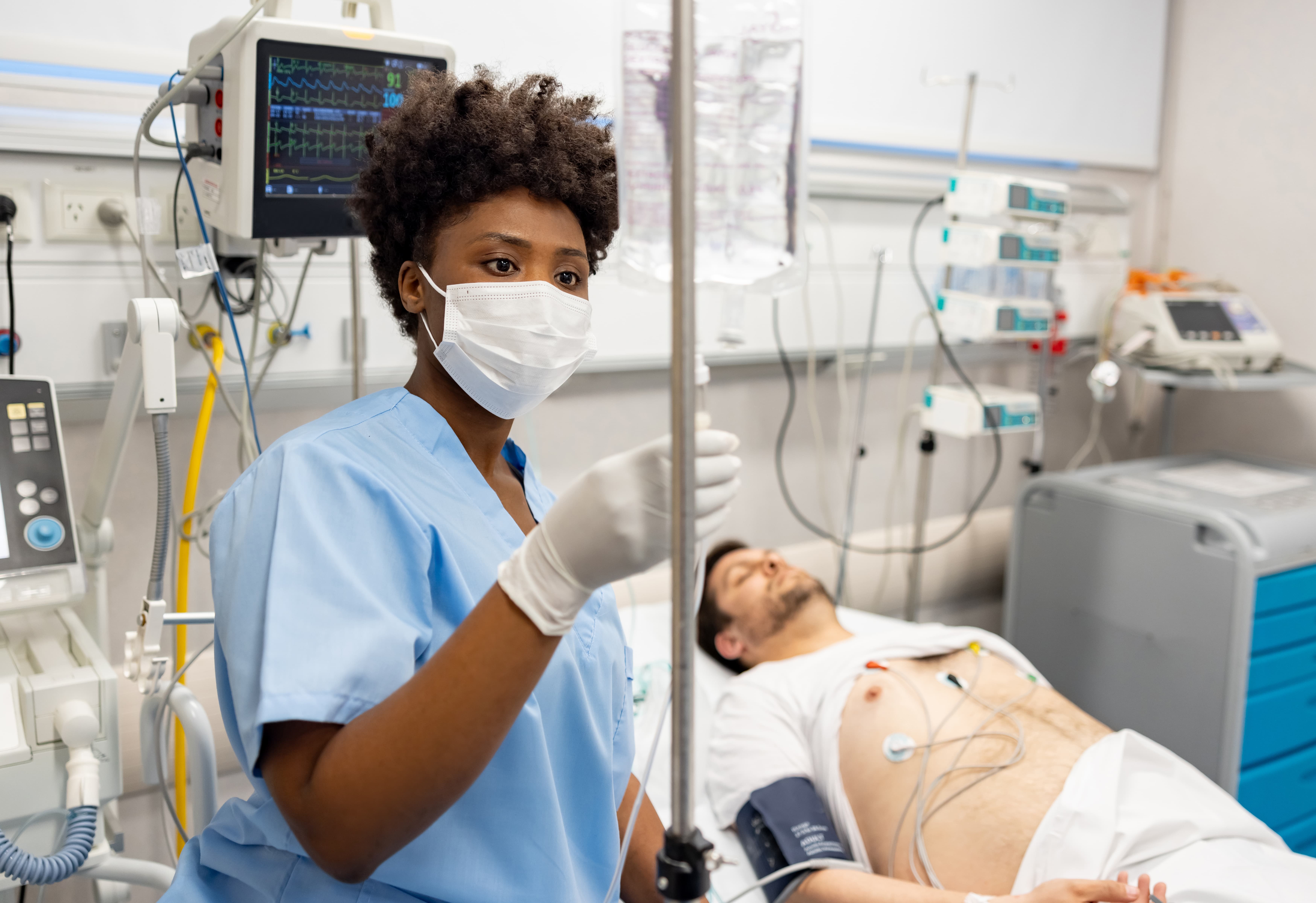 Acute and Critical Care Nursing
