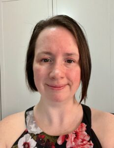 Michener alum and Anesthesia Assistant Toni Grant