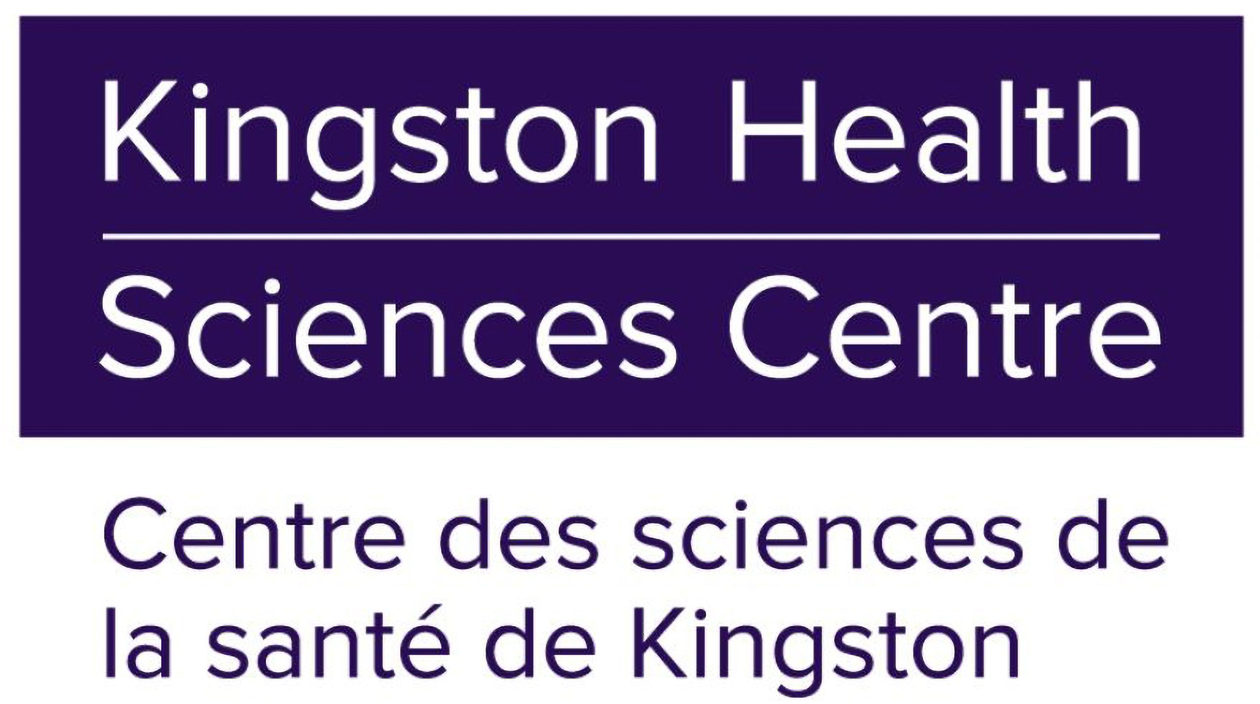 Kingston Health Sciences Centre logo