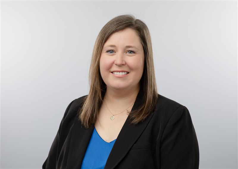 Photo of Megan Brittain, Chiropody Chair at Michener