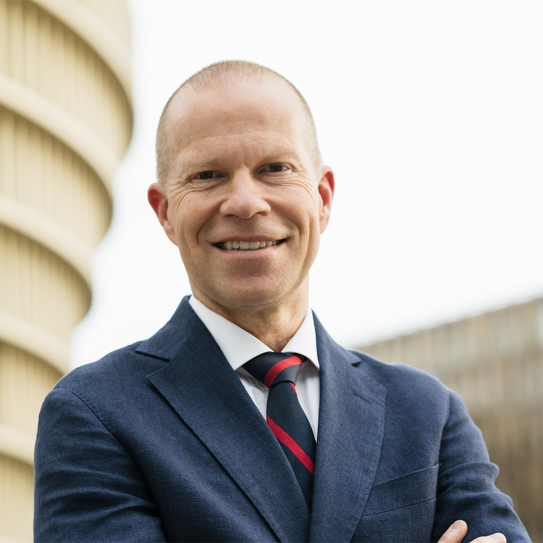 Brian Hodges, Executive Vice President and Chief Medical Officer, University Health Network
