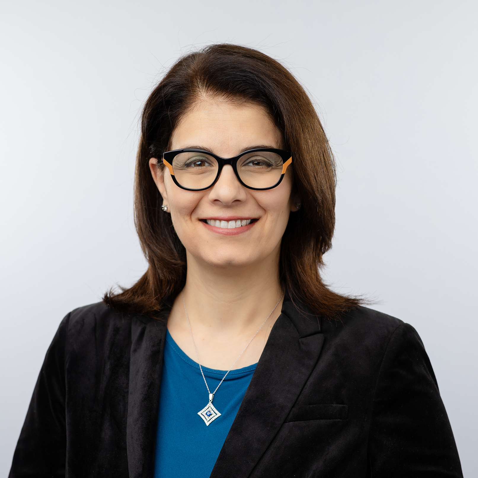 Ghada Faddoul, Academic Chair, MRI & Digital Health and Data Analytics
