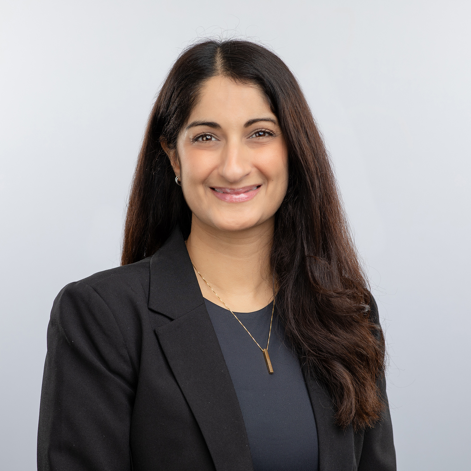 Hasina Kanji-Jaffer, Academic Chair, Critical Care