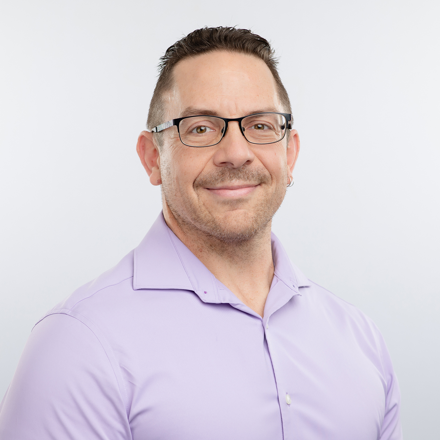 Ray Nielsen, Vice Principal, Students