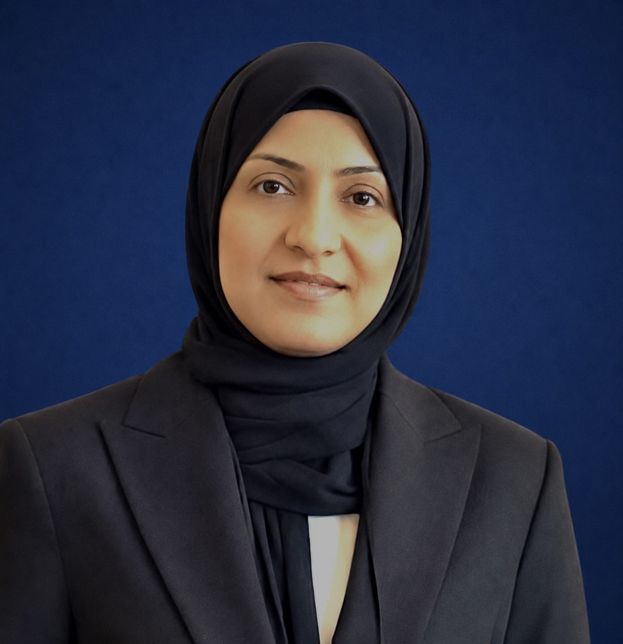 Gulrukh Kizilbask, professor and clinical liaison officer for diagnostic cytology at Michener