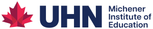 Logo of the Michener Institute of Education at UHN